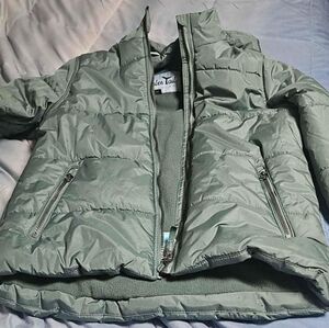 Girls size 14 winter coat